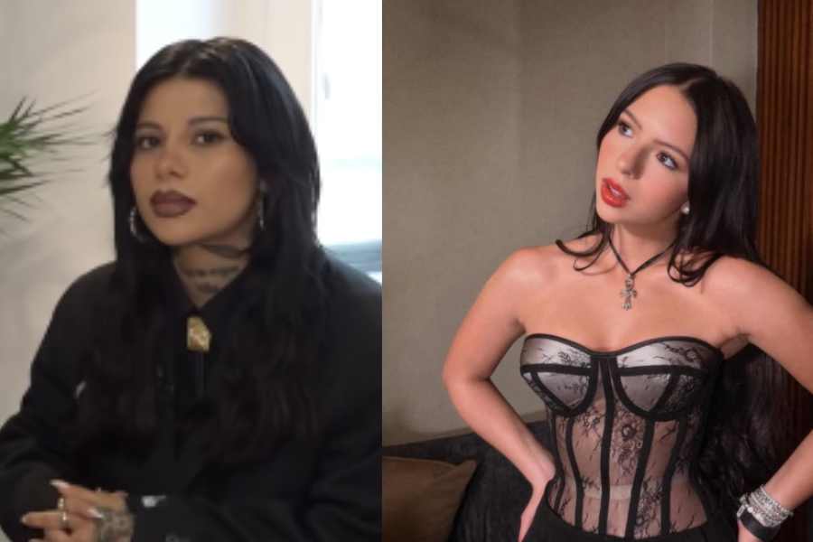 Dagna Mata asegura que Ángela Aguilar está afectada tras la polémica del videoclip de Christian Nodal