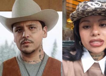 Dagna Mata confirma que abogados de Christian Nodal ya están resolviendo su pago