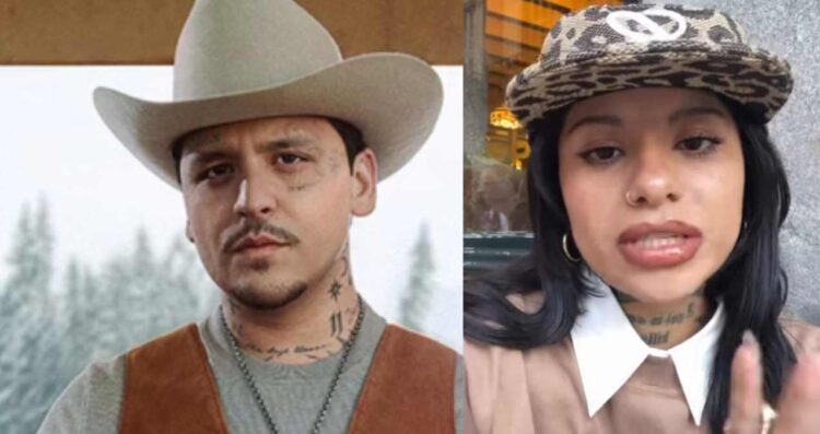 Dagna Mata confirma que abogados de Christian Nodal ya están resolviendo su pago