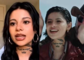Dagna Mata habla de su su look en “Un Vals” y responde a la polémica
