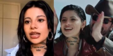 Dagna Mata habla de su su look en “Un Vals” y responde a la polémica