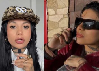 Dagna Mata inicia proceso legal por uso indebido de su imagen en video de Christian Nodal