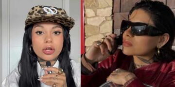 Dagna Mata inicia proceso legal por uso indebido de su imagen en video de Christian Nodal