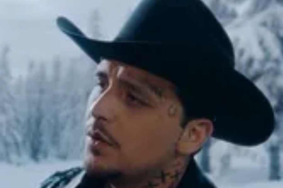 Dagna Mata inicia proceso legal por uso indebido de su imagen en video de Christian Nodal
