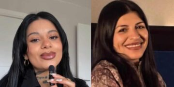 Dagna Mata reacciona a las comparaciones que le hacen con Cazzu tras video de Christian Nodal 