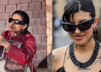 Dagna Mata se declara fan de Cazzu tras polémico video de Christian Nodal