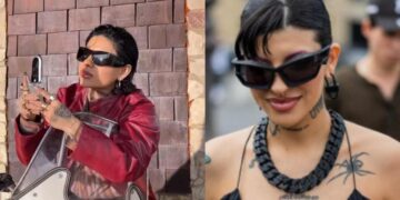 Dagna Mata se declara fan de Cazzu tras polémico video de Christian Nodal
