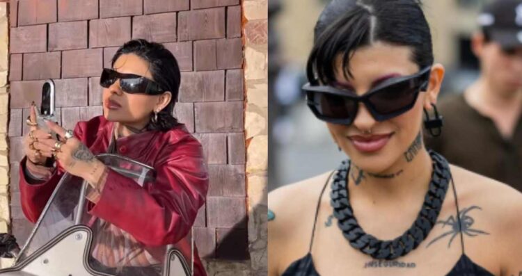Dagna Mata se declara fan de Cazzu tras polémico video de Christian Nodal