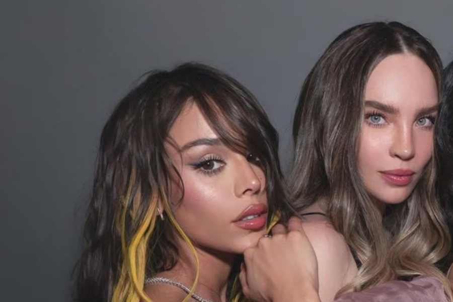 Danna Paola y Belinda confirman su esperada colaboración musical