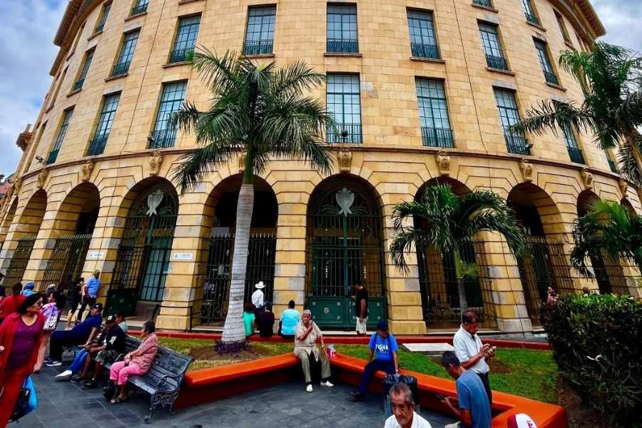 Declaración Anual Tampico