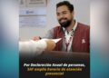 Declaración Anual Tampico