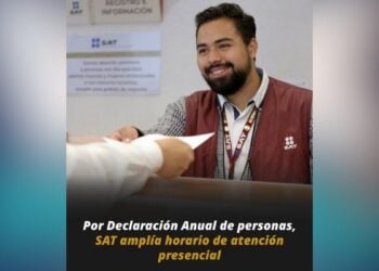 Declaración Anual Tampico