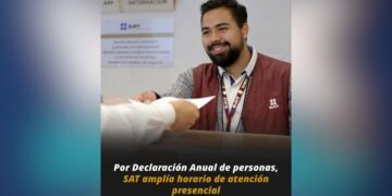 Declaración Anual Tampico