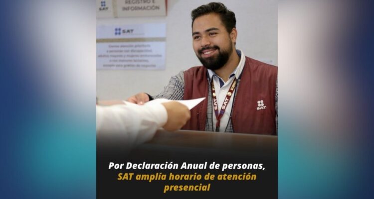 Declaración Anual Tampico