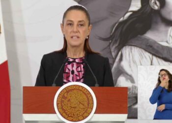 Derrame de diésel en refinería de Deer Park está controlado, afirma Sheinbaum