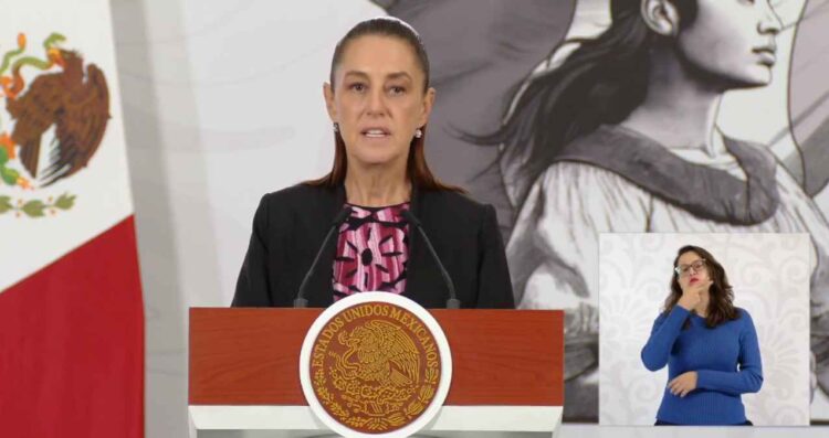 Derrame de diésel en refinería de Deer Park está controlado, afirma Sheinbaum