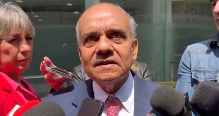 Añorve SCJN congelación de cuentas