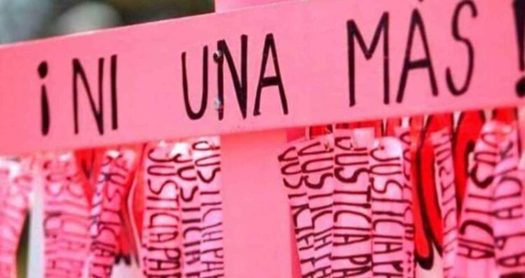 PRI materia de feminicidio