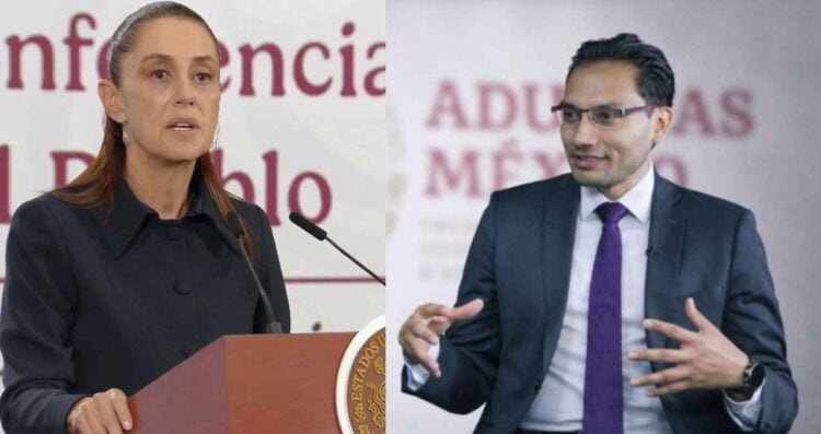 Designan a Héctor Alonso Romero Gutiérrez como titular de la Agencia Nacional de Aduanas de México