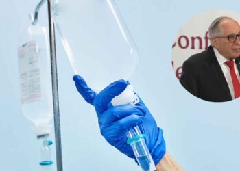 Detectan contaminación bacteriana en pacientes afectados por sueros “vitaminados” en Sonora: Secretaría de Salud