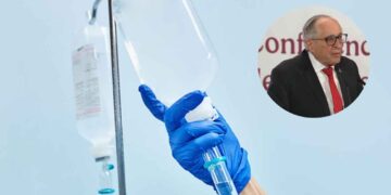 Detectan contaminación bacteriana en pacientes afectados por sueros “vitaminados” en Sonora: Secretaría de Salud