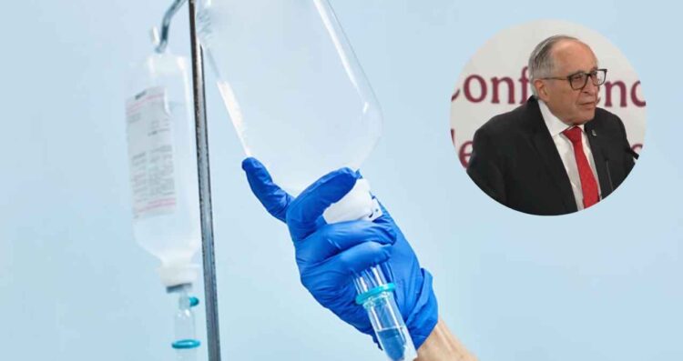 Detectan contaminación bacteriana en pacientes afectados por sueros “vitaminados” en Sonora: Secretaría de Salud
