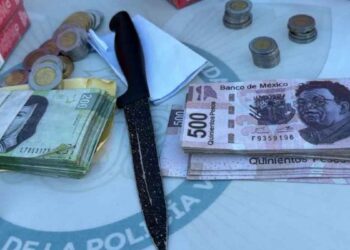 Detienen a hombre en Tonalá