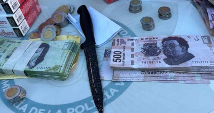 Detienen a hombre en Tonalá