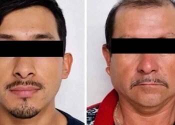 Detienen a hombres en Doctor Arroyo