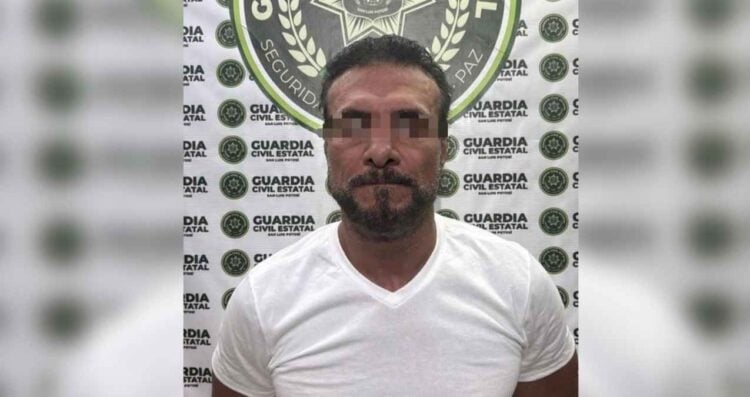Alberto del Río detenido
