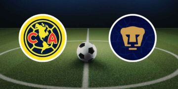 Día hora para ver América vs Pumas