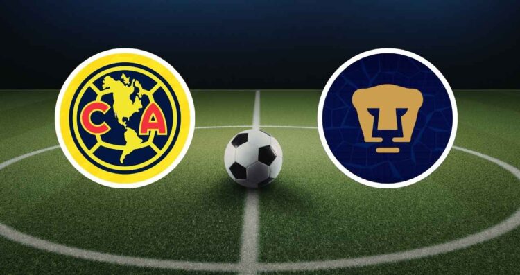 Día hora para ver América vs Pumas