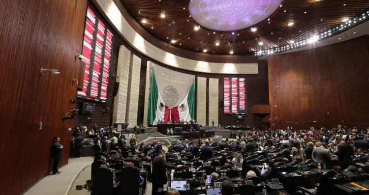 Diputados tala contaminación