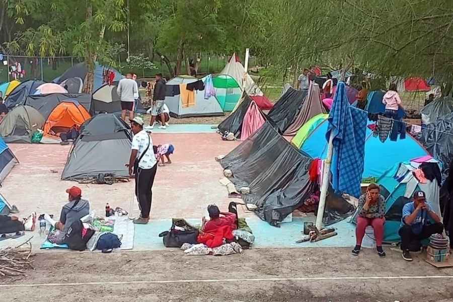 Disminuye históricamente la migración irregular en la frontera de Tamaulipas