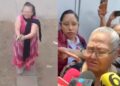 Doña Carlota obtiene prisión domiciliaria y deja el penal de Chalco; así fue el momento