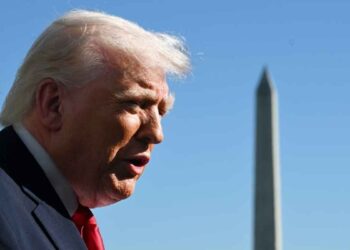Donald Trump amenaza a China con aranceles si apoya a Irán militarmente