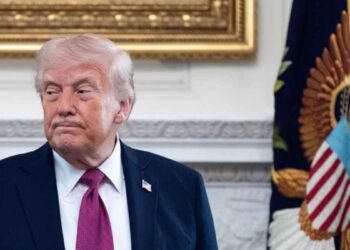Donald Trump en Washington