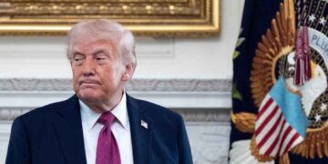 Donald Trump en Washington