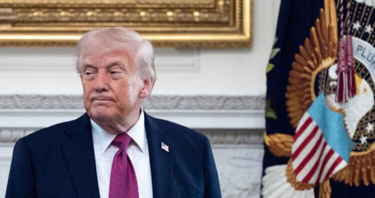Donald Trump en Washington