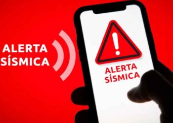 Dónde sonará la alerta sísmica en el celular