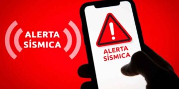 Dónde sonará la alerta sísmica en el celular