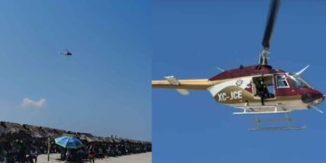 Agrupamiento Aéreo Playa Miramar