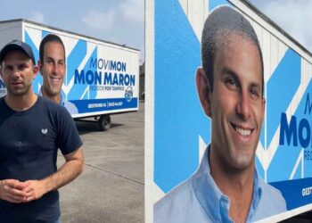 Edmundo Maron reactiva el “Movimón” para atender a la ciudadanía en Tampico, Tamaulipas