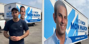 Edmundo Maron reactiva el “Movimón” para atender a la ciudadanía en Tampico, Tamaulipas