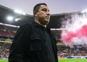 Efraín Juárez Pumas récord
