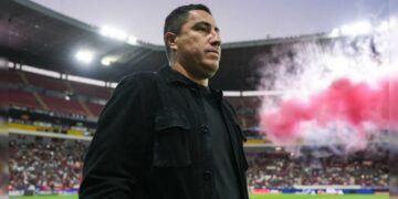 Efraín Juárez Pumas récord