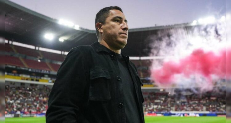 Efraín Juárez Pumas récord