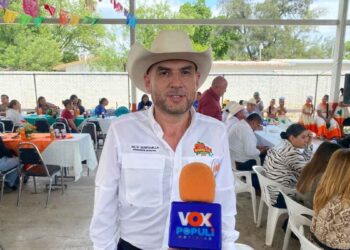 El Barretal, Tamaulipas, celebra con éxito y unidad su 101 aniversario
