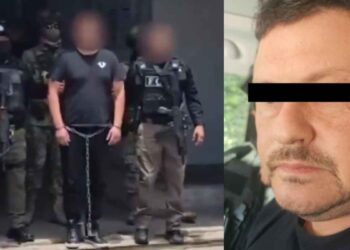 “El Güero Conta” presunto operador financiero del CJNG permanecerá en prisión preventiva mientras se define su situación legal