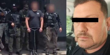 “El Güero Conta” presunto operador financiero del CJNG permanecerá en prisión preventiva mientras se define su situación legal